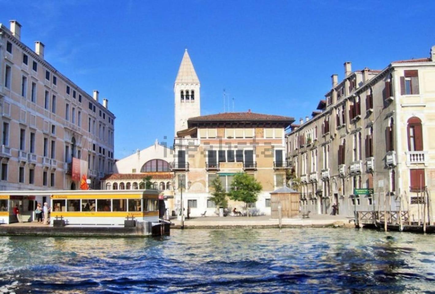 Ca Dei Zoti3 With Luggage Room Venise Extérieur photo