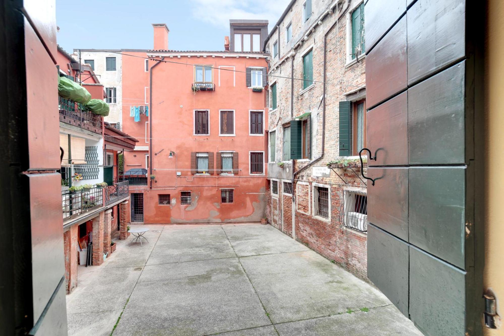 Ca Dei Zoti3 With Luggage Room Venise Extérieur photo