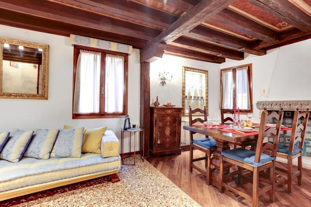 Ca Dei Zoti3 With Luggage Room Venise Extérieur photo
