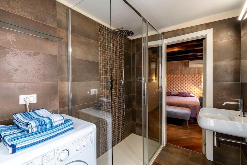 Ca Dei Zoti3 With Luggage Room Venise Extérieur photo