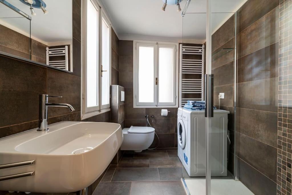 Ca Dei Zoti3 With Luggage Room Venise Extérieur photo