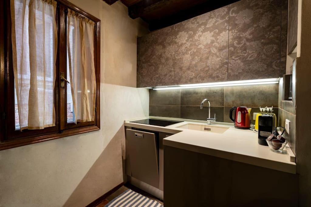 Ca Dei Zoti3 With Luggage Room Venise Extérieur photo