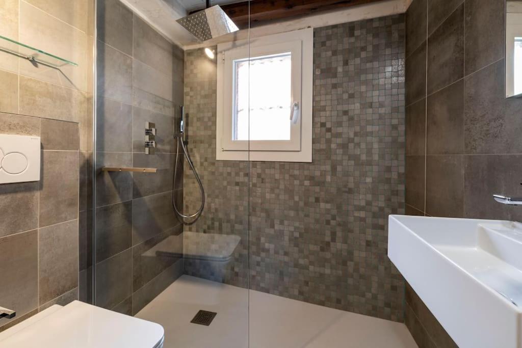 Ca Dei Zoti3 With Luggage Room Venise Extérieur photo