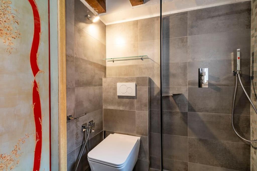 Ca Dei Zoti3 With Luggage Room Venise Extérieur photo