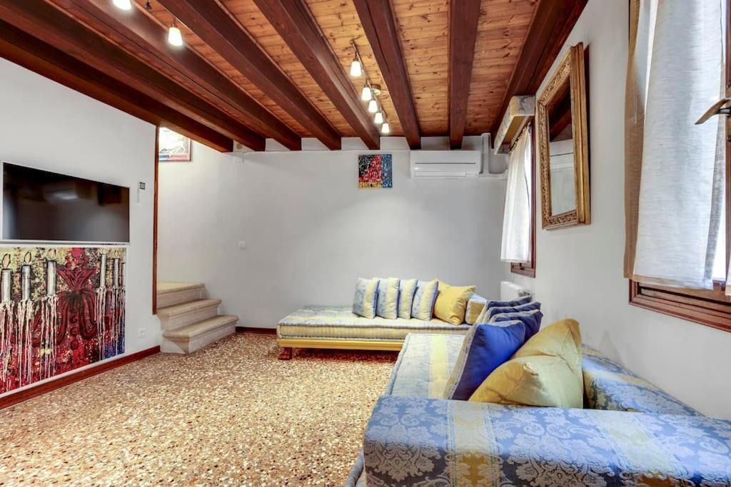 Ca Dei Zoti3 With Luggage Room Venise Extérieur photo
