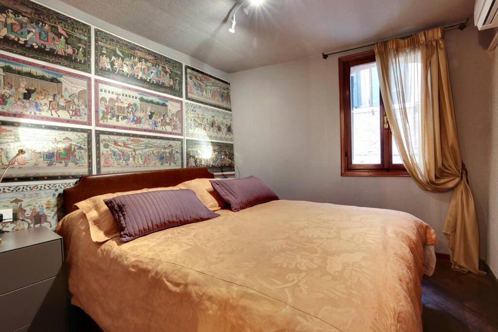 Ca Dei Zoti3 With Luggage Room Venise Extérieur photo