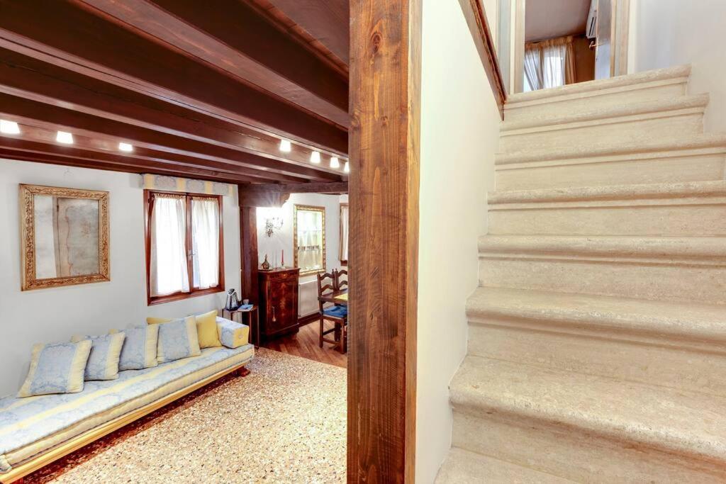 Ca Dei Zoti3 With Luggage Room Venise Extérieur photo