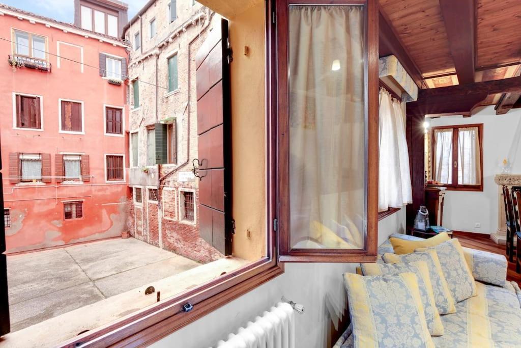 Ca Dei Zoti3 With Luggage Room Venise Extérieur photo