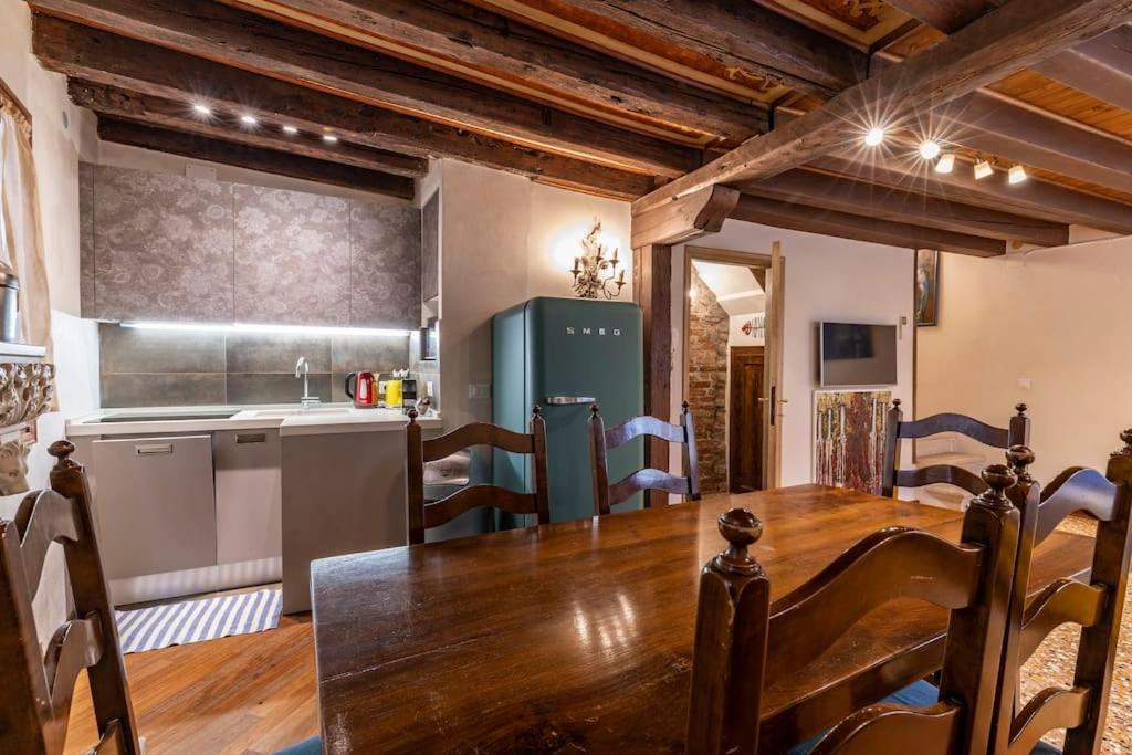 Ca Dei Zoti3 With Luggage Room Venise Extérieur photo